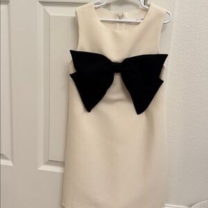 Zara kids big bow dress